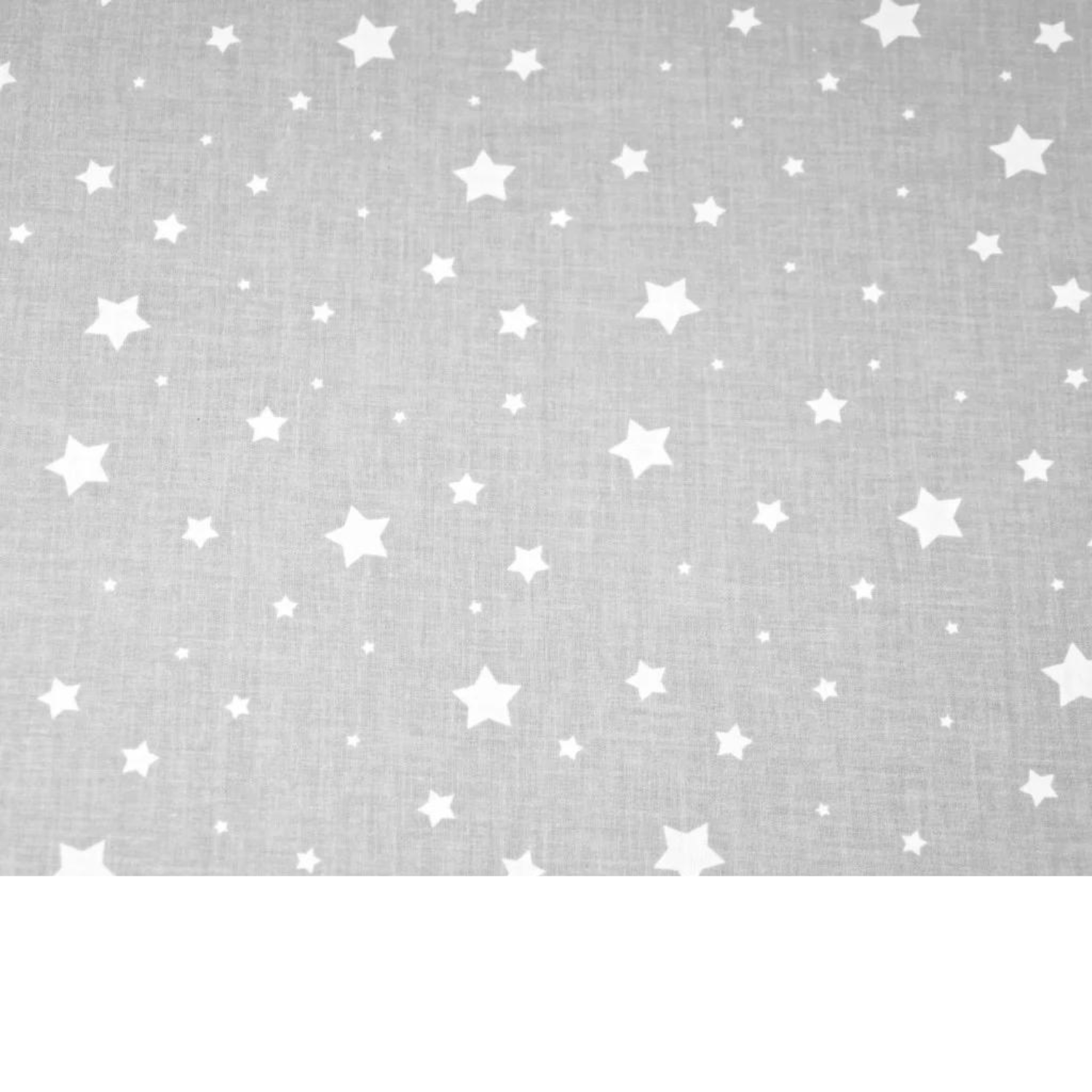Tissu Coton Motif Étoiles