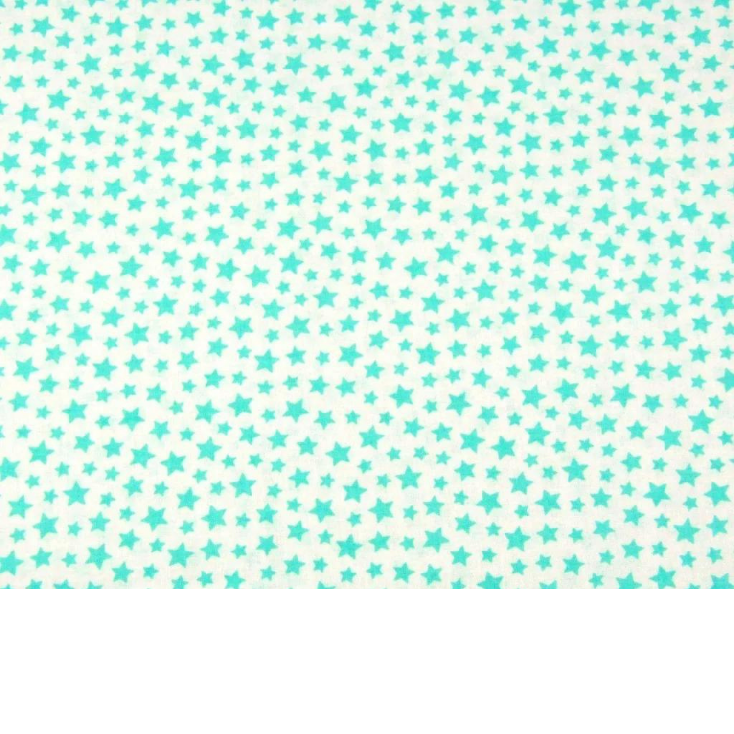 Tissu Coton Motif Étoiles