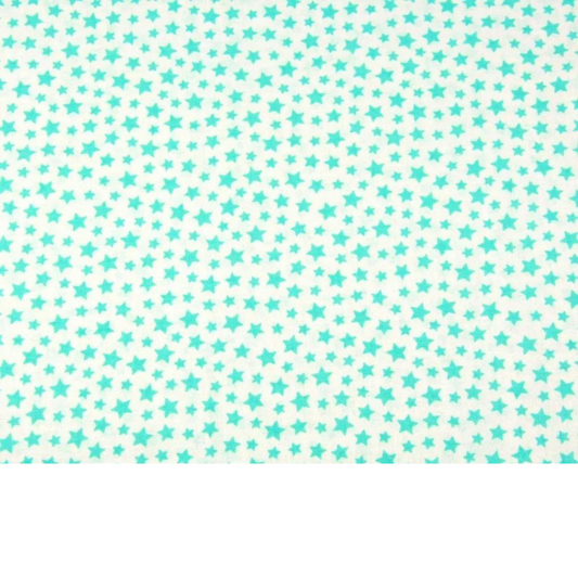 Tissu Coton Motif Étoiles