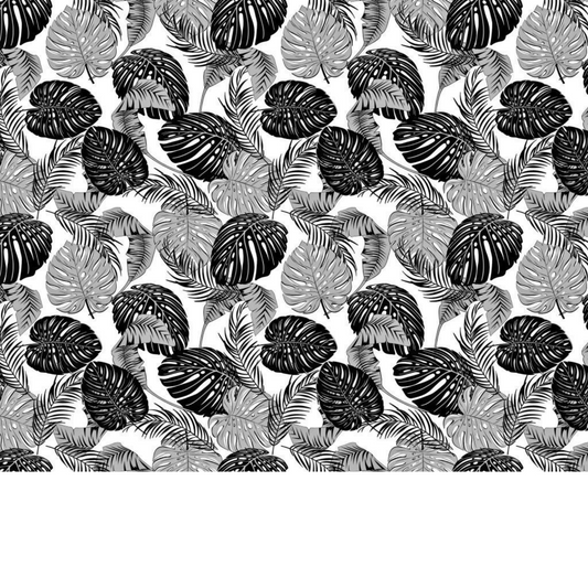 Tissu Coton Motif Fleurs