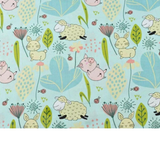 Tissu Coton Motif Animaux