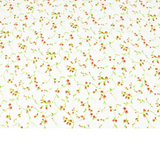 Tissu Coton Motif Fleurs