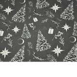 Tissu Coton Motif Noël