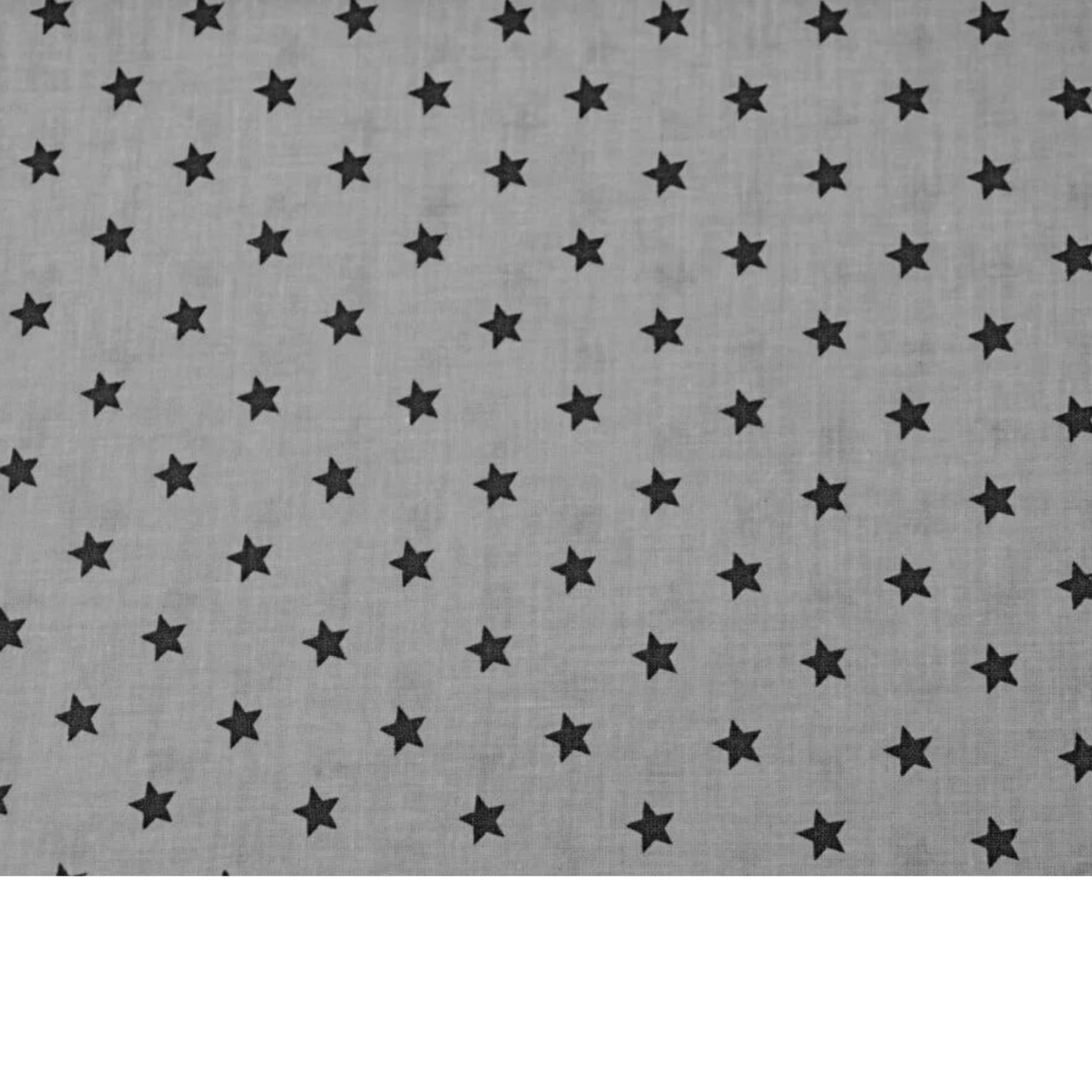 Tissu Coton Motif Étoiles
