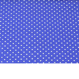 Tissu Coton Motif À Pois De 2Mm
