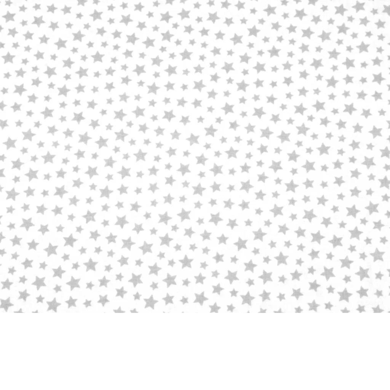Tissu Coton Motif Étoiles