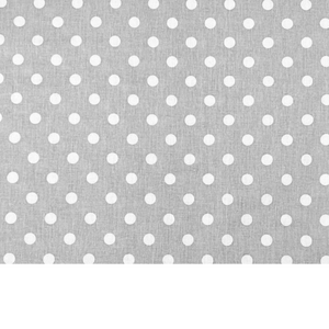 Tissu Coton Motif À Pois De 11Mm