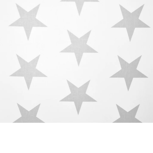 Tissu Coton Motif Étoiles