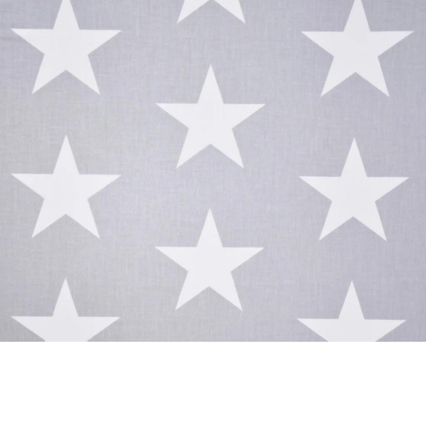 Tissu Coton Motif Étoiles