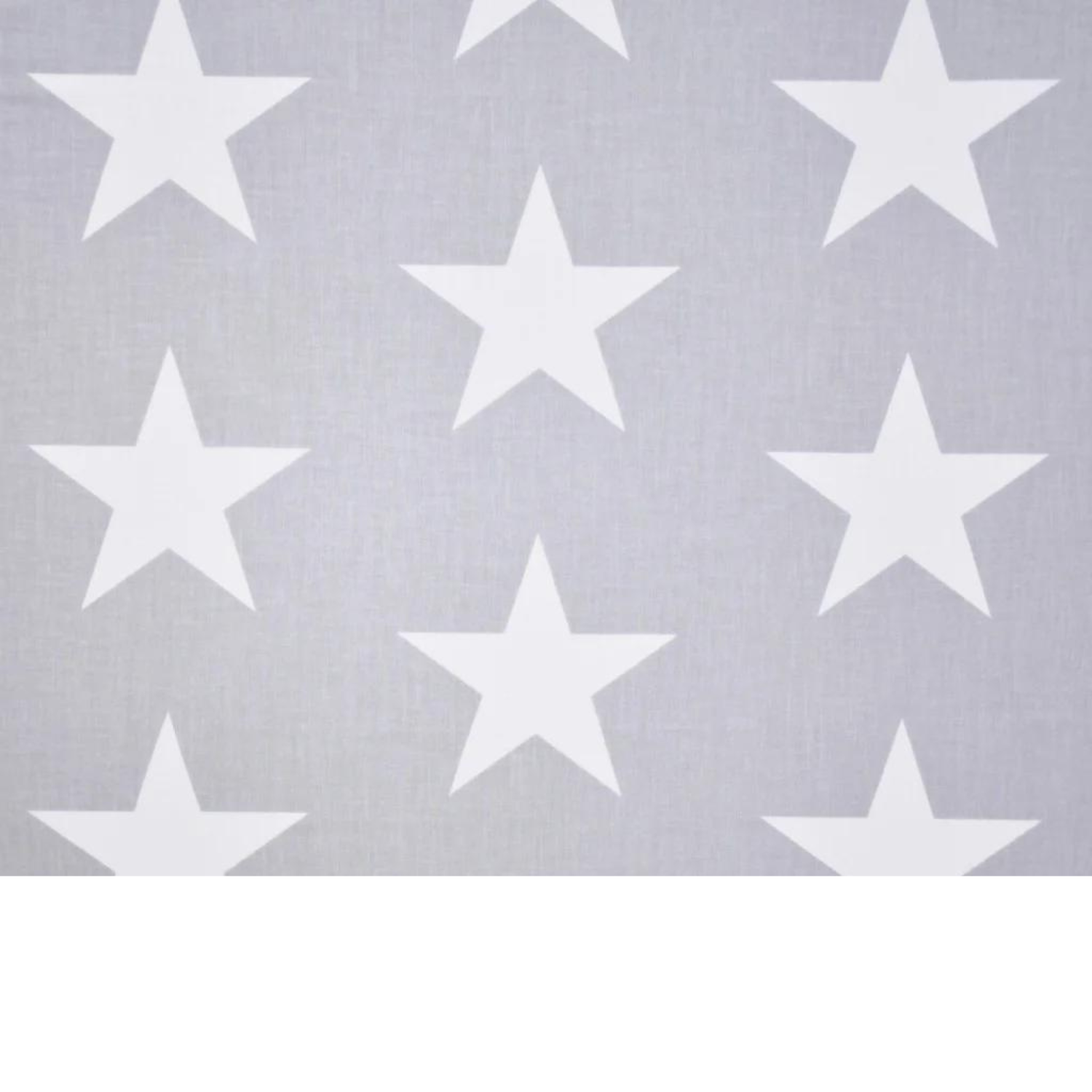 Tissu Coton Motif Étoiles