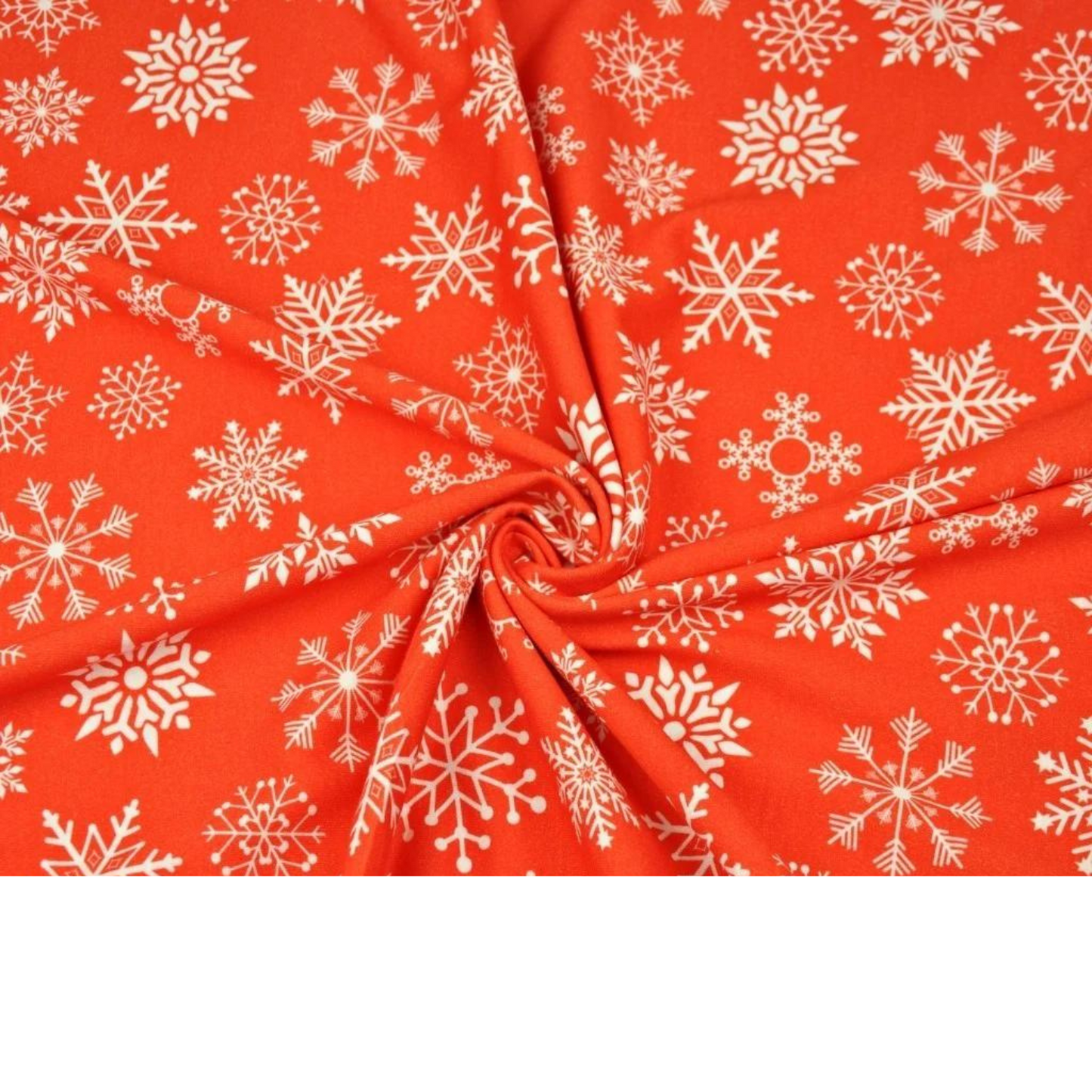Tissu Jersey Imprimé Noël