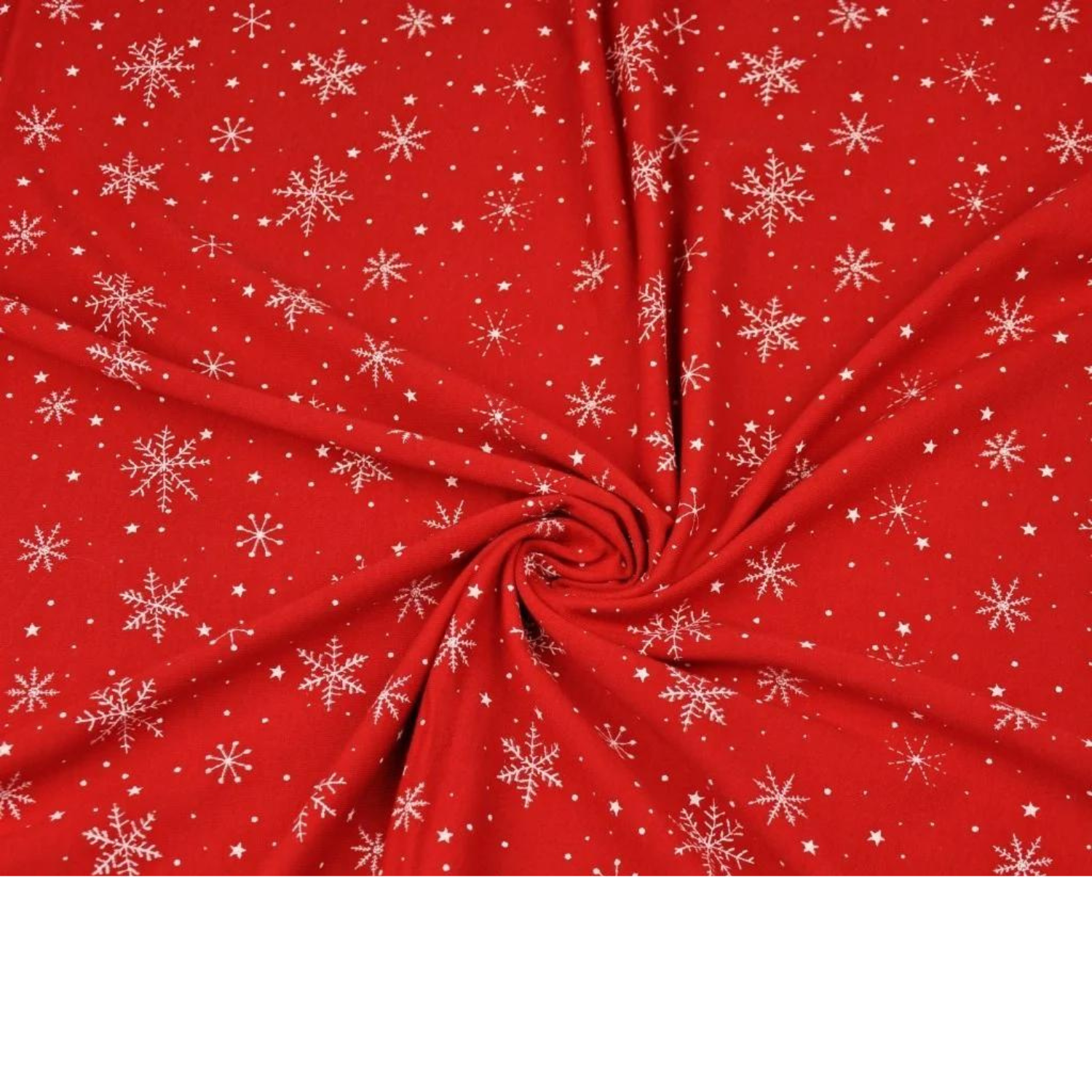 Tissu Jersey Imprimé Noël