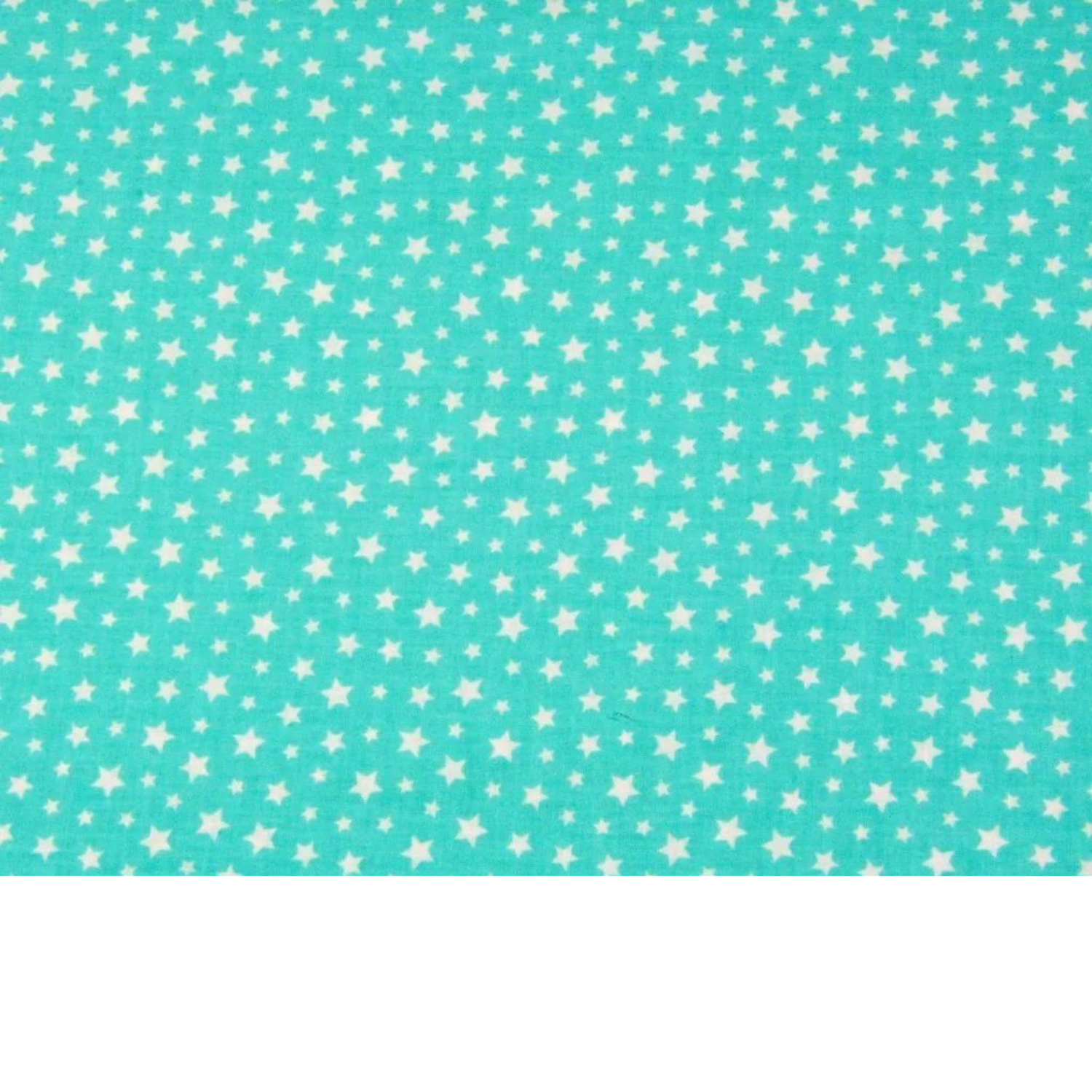 Tissu Coton Motif Étoiles