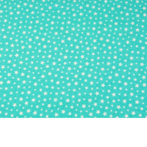 Tissu Coton Motif Étoiles