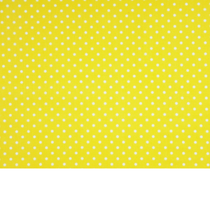 Tissu Coton Motif À Pois De 4Mm