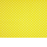 Tissu Coton Motif À Pois De 4Mm