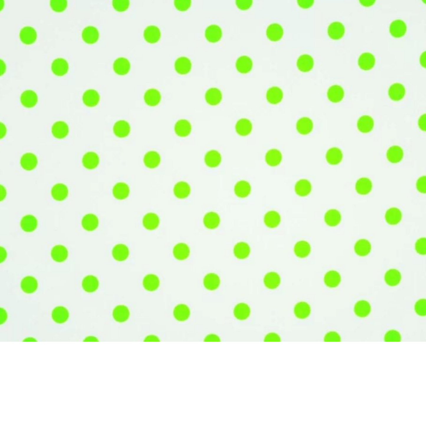 Tissu Coton Motif À Pois De 11Mm
