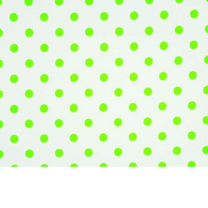 Tissu Coton Motif À Pois De 11Mm