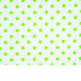 Tissu Coton Motif À Pois De 11Mm