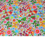 Tissu Coton Motif Papillons