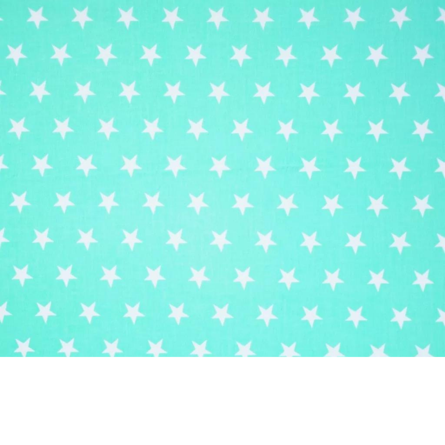 Tissu Coton Motif Étoiles