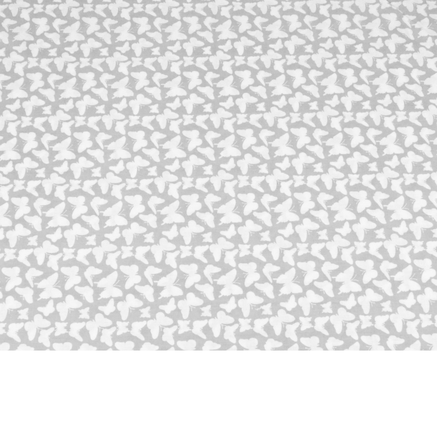 Tissu Coton Motif Papillons