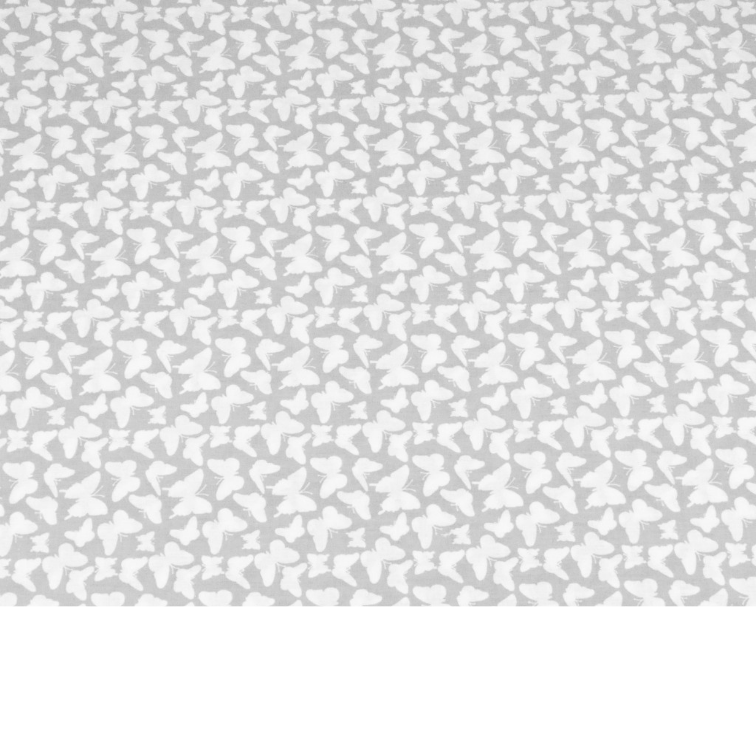 Tissu Coton Motif Papillons