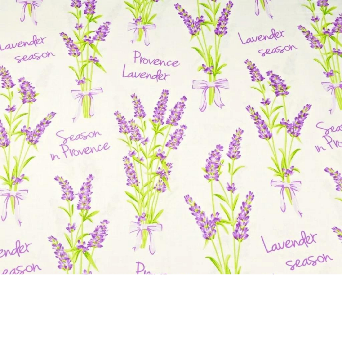 Tissu Coton Motif Fleurs