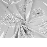 Tissu Coton Motif Fleurs