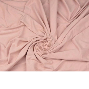 Tissu Jersey - Vieux Rose