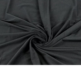 Tissu Jersey - Gris Foncé