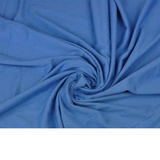 Tissu Jersey - Bleu