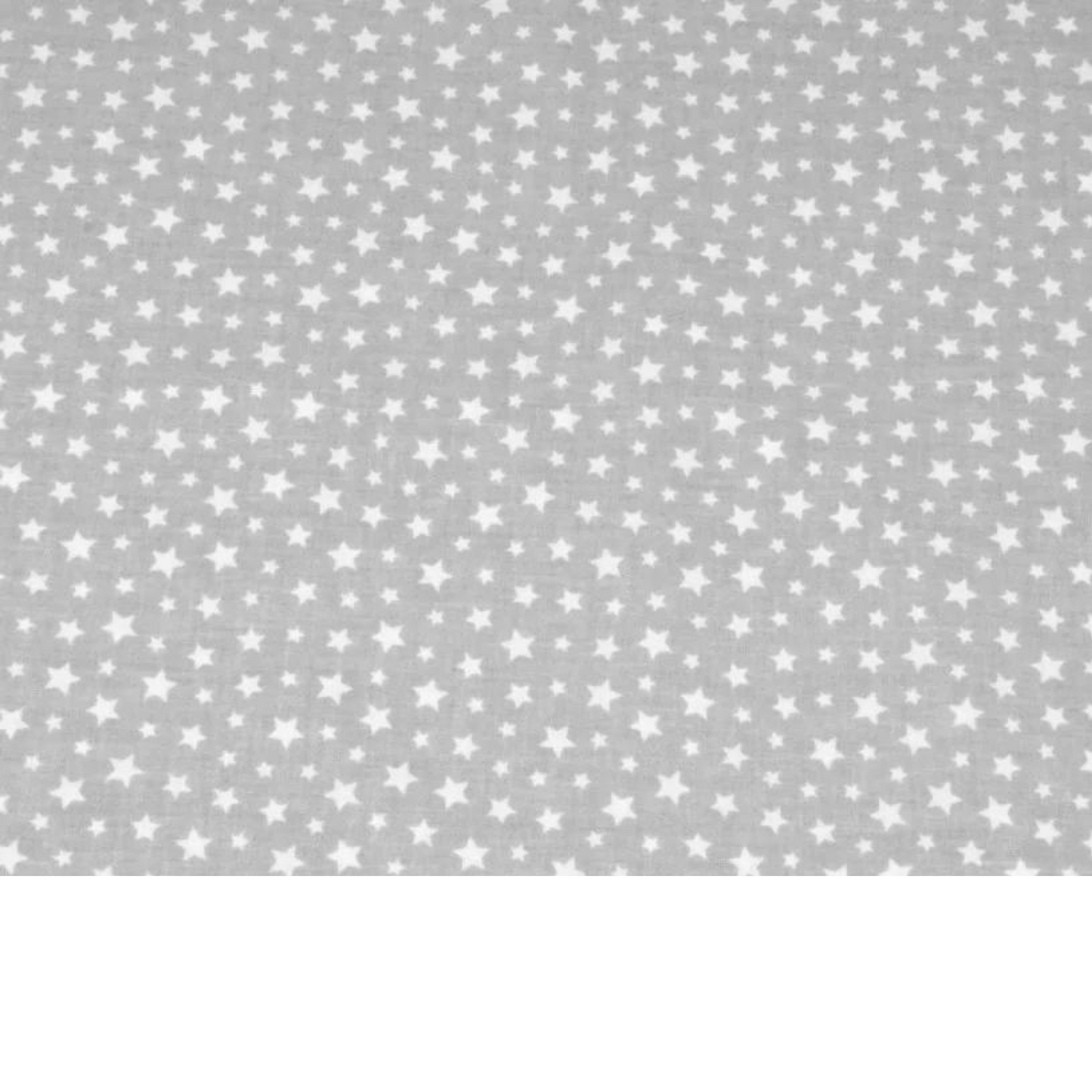 Tissu Coton Motif Étoiles