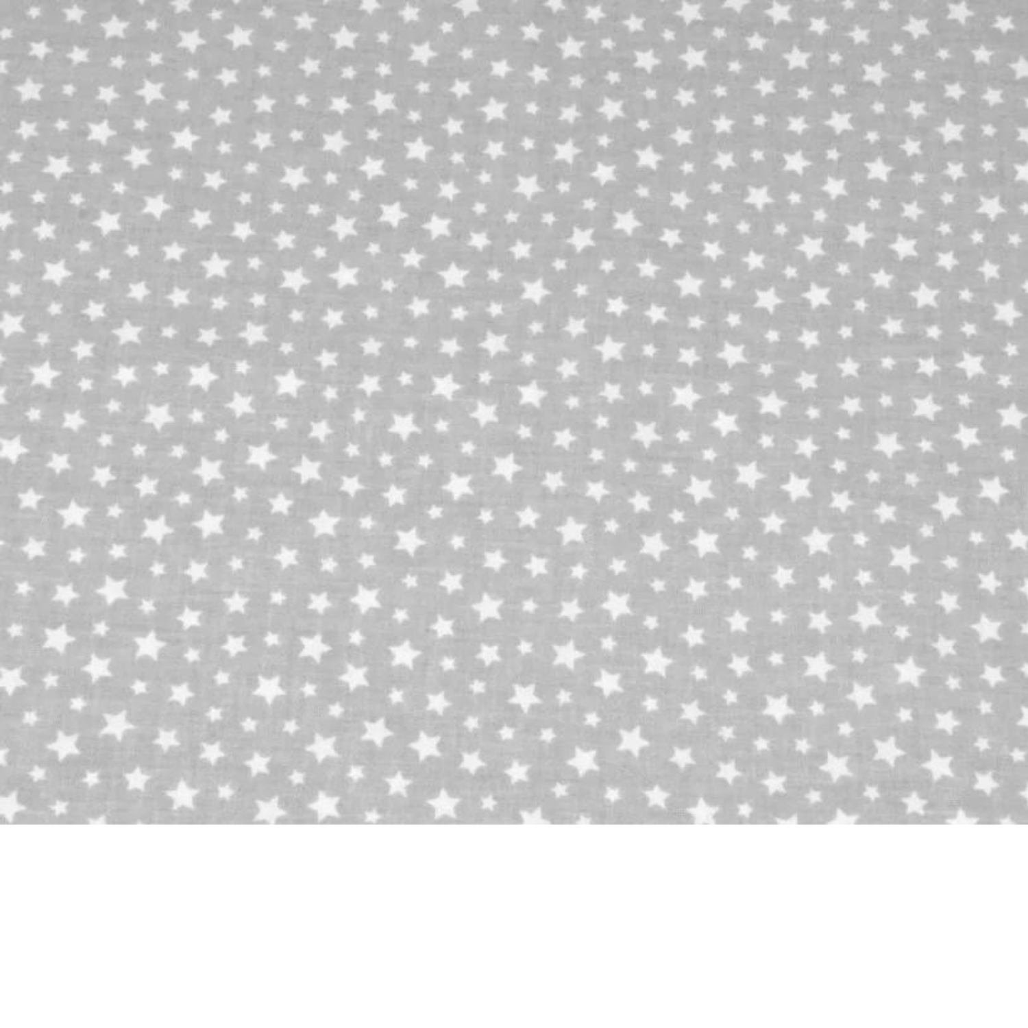 Tissu Coton Motif Étoiles