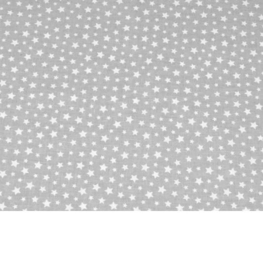 Tissu Coton Motif Étoiles