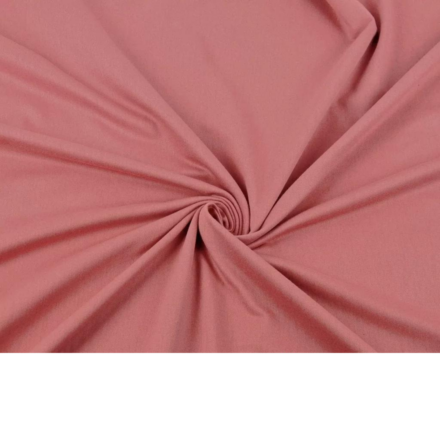 Tissu Jersey - Vieux Rose Foncé