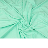 Tissu Jersey - Menthe