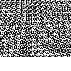 Tissu Coton Motif Fleurs