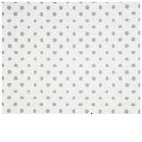 Tissu Coton Motif À Pois De 11Mm