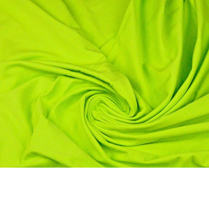 Tissu Jersey - Vert