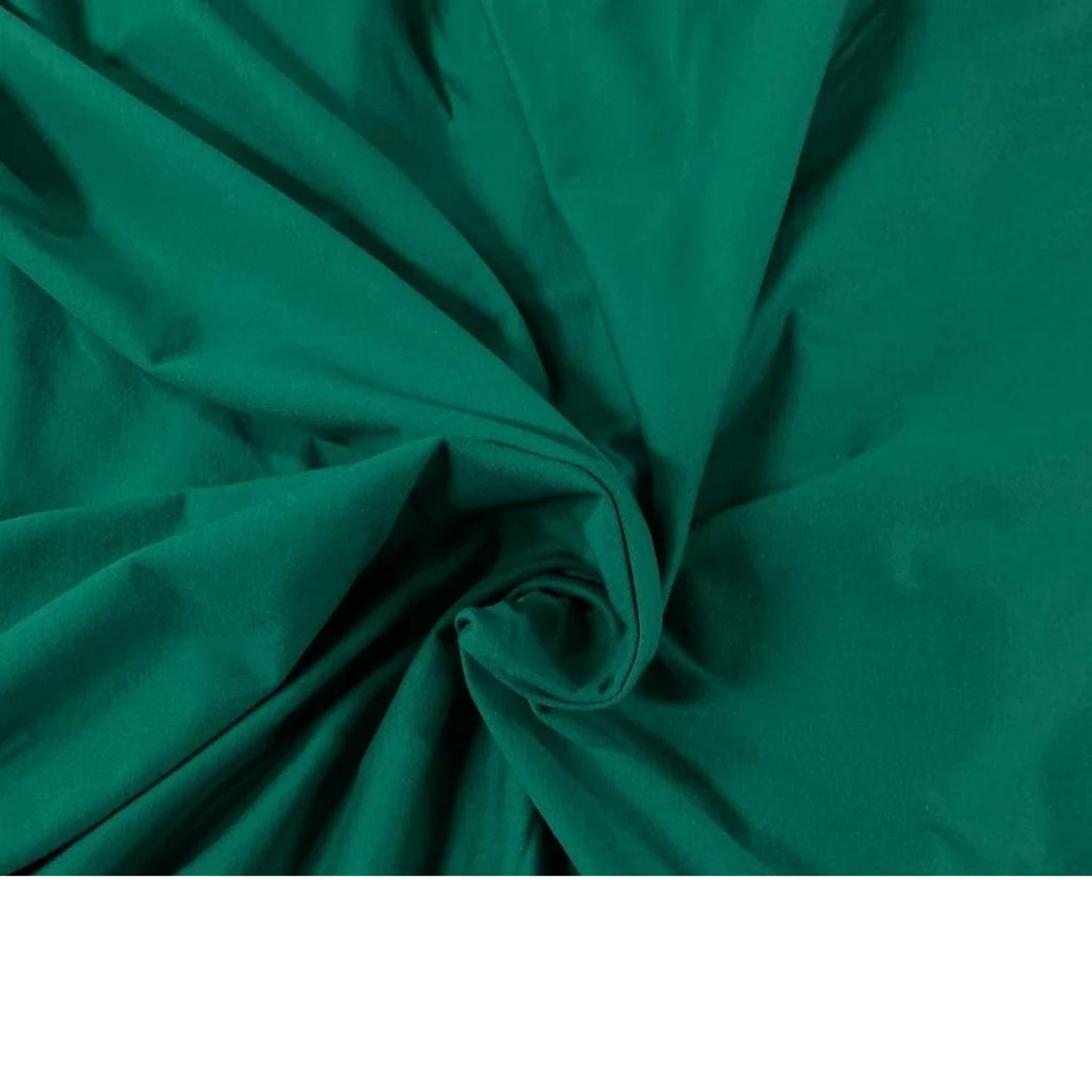 Tissu Jersey - Vert