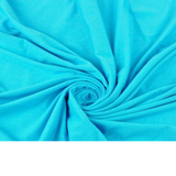 Tissu Jersey - Turquoise