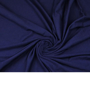 Tissu Jersey - Bleu Marine