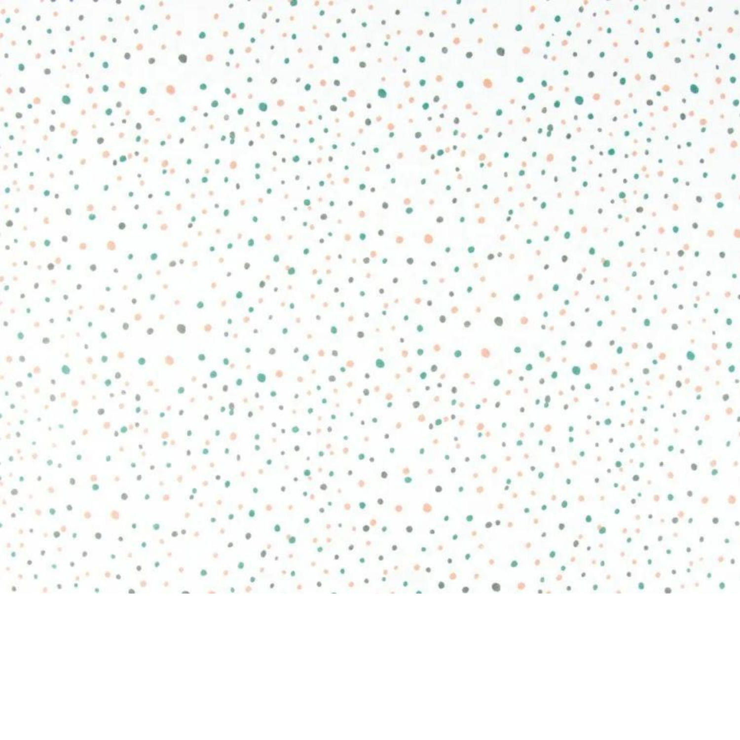 Tissu Coton Motif Mini Galets