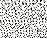 Tissu Coton Motif Étoiles