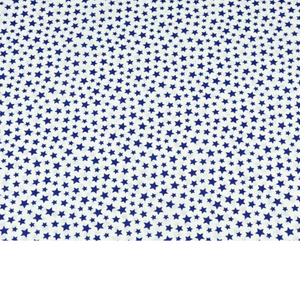 Tissu Coton Motif Étoiles